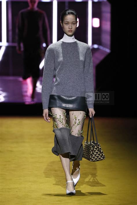 fashion week milan prada|prada runway looks.